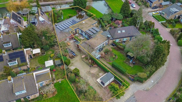 Gladiolenlaan 4B, 3181 CC Rozenburg